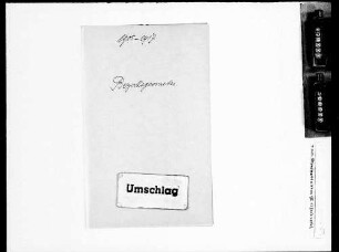 Bezirksgeometer (1905-1917)