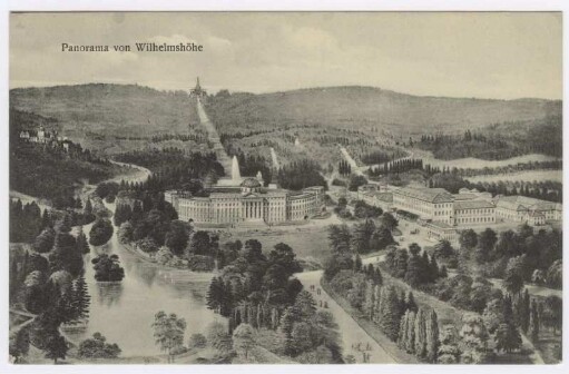Kassel Wilhelmshöhe