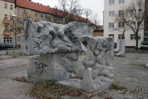 Steinskulptur