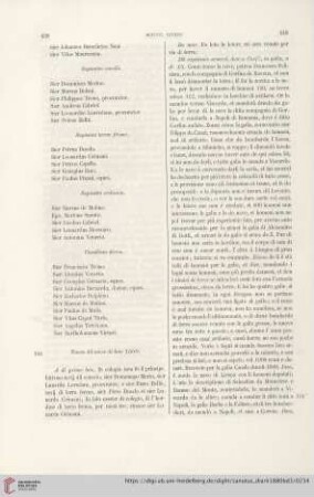 Nuove dil mexe di luio 1500
