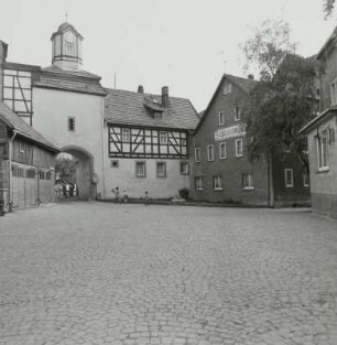 Platz, Kaltennordheim