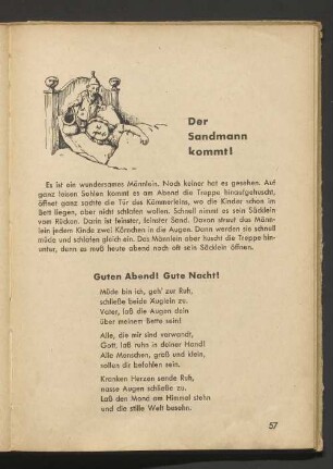 Guten Abend! Gute Nacht!
