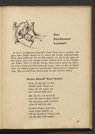 Guten Abend! Gute Nacht!