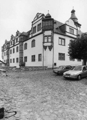 Weilburg, Schloßplatz 3, Turmgasse, Schloßgarten, Schloßberg, Gebück