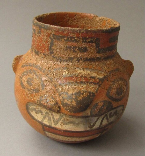 Clay vessel