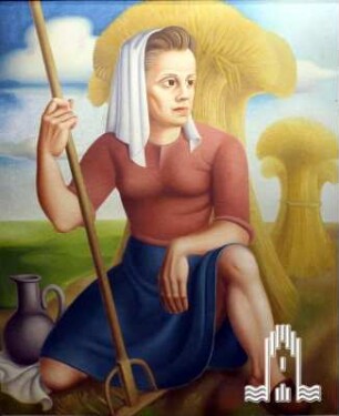 Bauersfrau