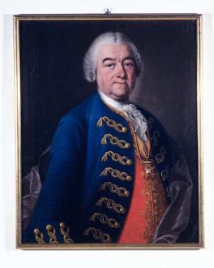 Bildnis: Johann Ernst Bürcklin
