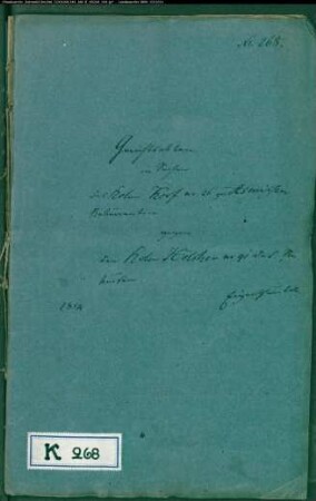 Korf Nr. 26 zu Asmissen gegen Hölscher Nr. 91 in Asmissen - Eigentum