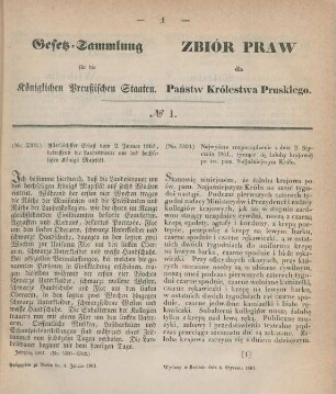 2. Januar-21. Dezember = No. 1-43