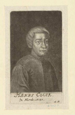 Hanns Coler (= Koler)