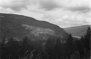 Landschaft : Landschaftsaufnahme.