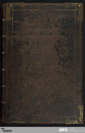 Missa In Festo B. Bernardi Badensis Confessoris : Die XXIV. Julii