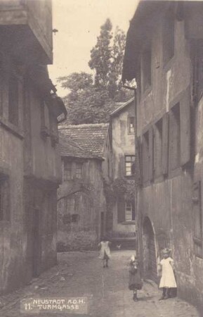 Neustadt Turmstraße