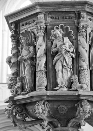 Evangelist Markus