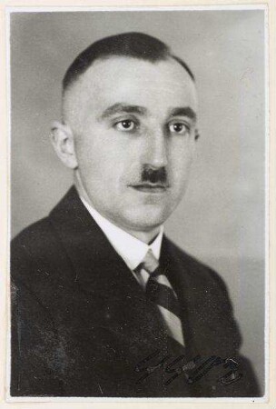 Isidor Orlik, Hauer, Zeche Prosper I/II