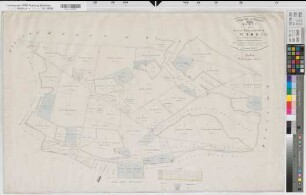 Stadtlohn (Stadtlohn), Teilung der Estern-Bürenschen Mark, Bl.5 Reinkarte