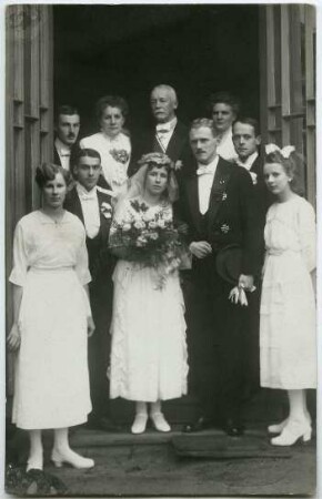 Hueck-Dehio, Elisabeth Dorothea (Else)