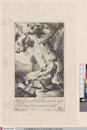 [Die Berufung Jonas'; The Calling of Jonah]