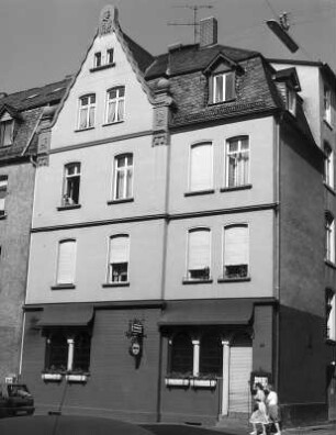 Gießen, Frankfurter Straße 66