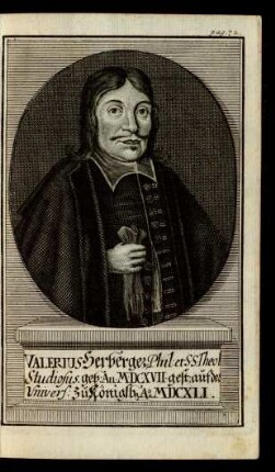 Valerius Herberger