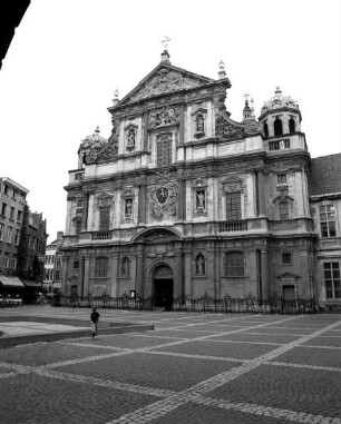 Jesuitenkirche Sint Carolus Borromeus