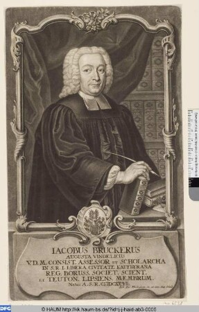 Jacob Brucker