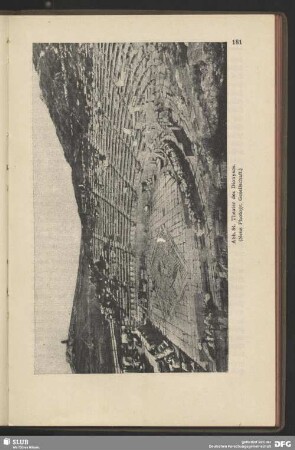 Theater des Dionysos