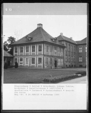 Kavaliershaus