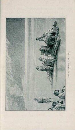 Raft of inflated skins, Kapalu