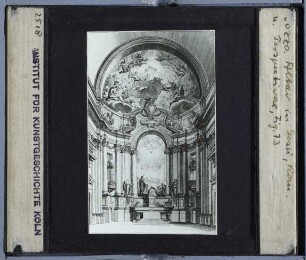 Rom, Il Gesù