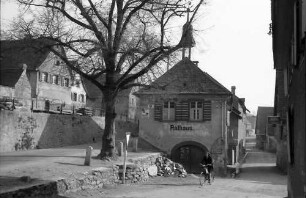 Wasenweiler: Rathaus