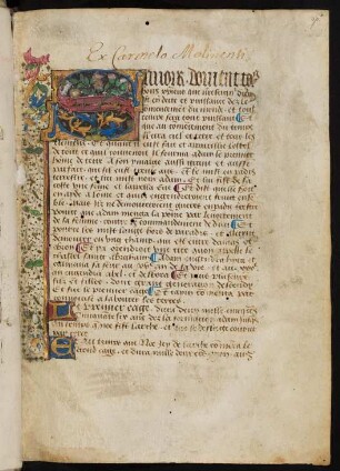 Chronique dite de Baudoin d'Avesnes (abrégée, jusqu'en 1213)