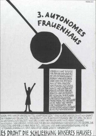 Es droht die Schließung unseres Hauses