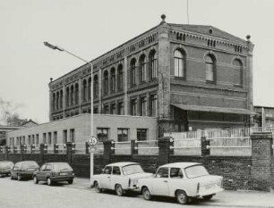 Fabrik, Heidenau (Kreis Pirna)