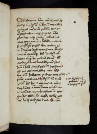 71r-80v Wendelin Steinbach: Sermones duo in festivitate S. Catharinae