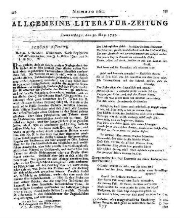 Cramer, Carl Gottlob: Hasper a Spada : eine Sage aus dem 13. Jh. / Vom Verf. des Erasmus Schleichers. - Leipzig : Fleischer Th. 1. - 1793