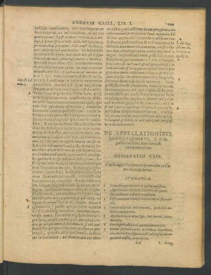 De Appellationibus, Reductionibus, Compulsorialibus, attentatis, & inhibitionibus.