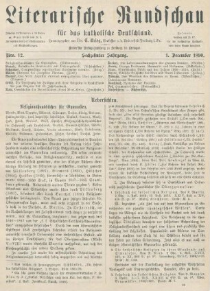 353-360 Religionshandbücher für Gymnasien