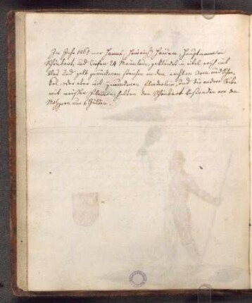 Schembartlauf 1461