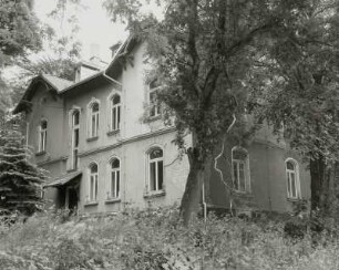 Wohnhaus, Oberlungwitz