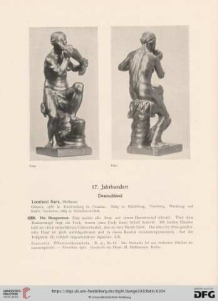17. Jahrhundert