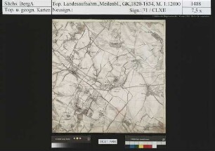 Limbach, Thalheim, Saalhausen, Leuben, Naundorf, Stennschütz, Niedergoseln, Schrebitz, Mügeln, Crellenhain, Nebitzschen, Schleben, Seelitz