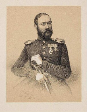 Bildnis von Theodor Rodowicz (1798-)