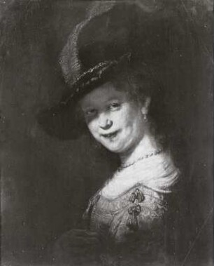 Saskia von Uylenburgh als Mädchen