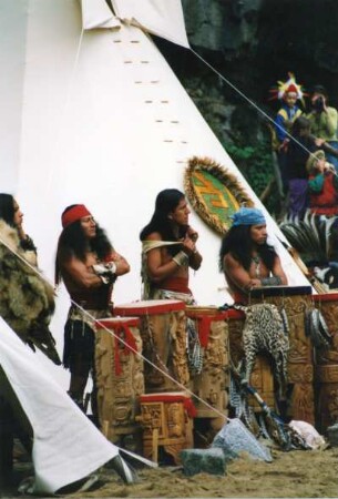 Radebeul. Karl-May-Festtage, 23. und 24. Mai 1998