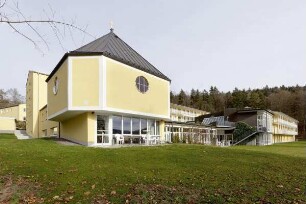 Evangelische Akademie Arnoldshain, Martin-Niemöller-Haus (Tagungscenter); Schmitten, Am Eichwaldsfeld 3