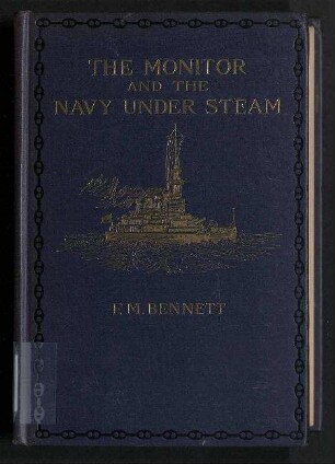 The Monitor and The Navy under Steam