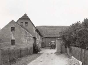 Bauernhof, Naundorf (Kreis Oschatz)