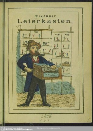 Dresdner Leierkasten