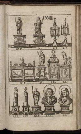 [Abb.] XVIII. /[Fig.]214 - 226